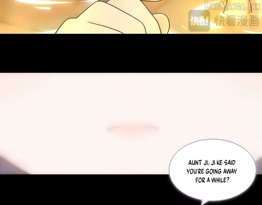My Furry Harem Is After Me Chapter 467  - page 6